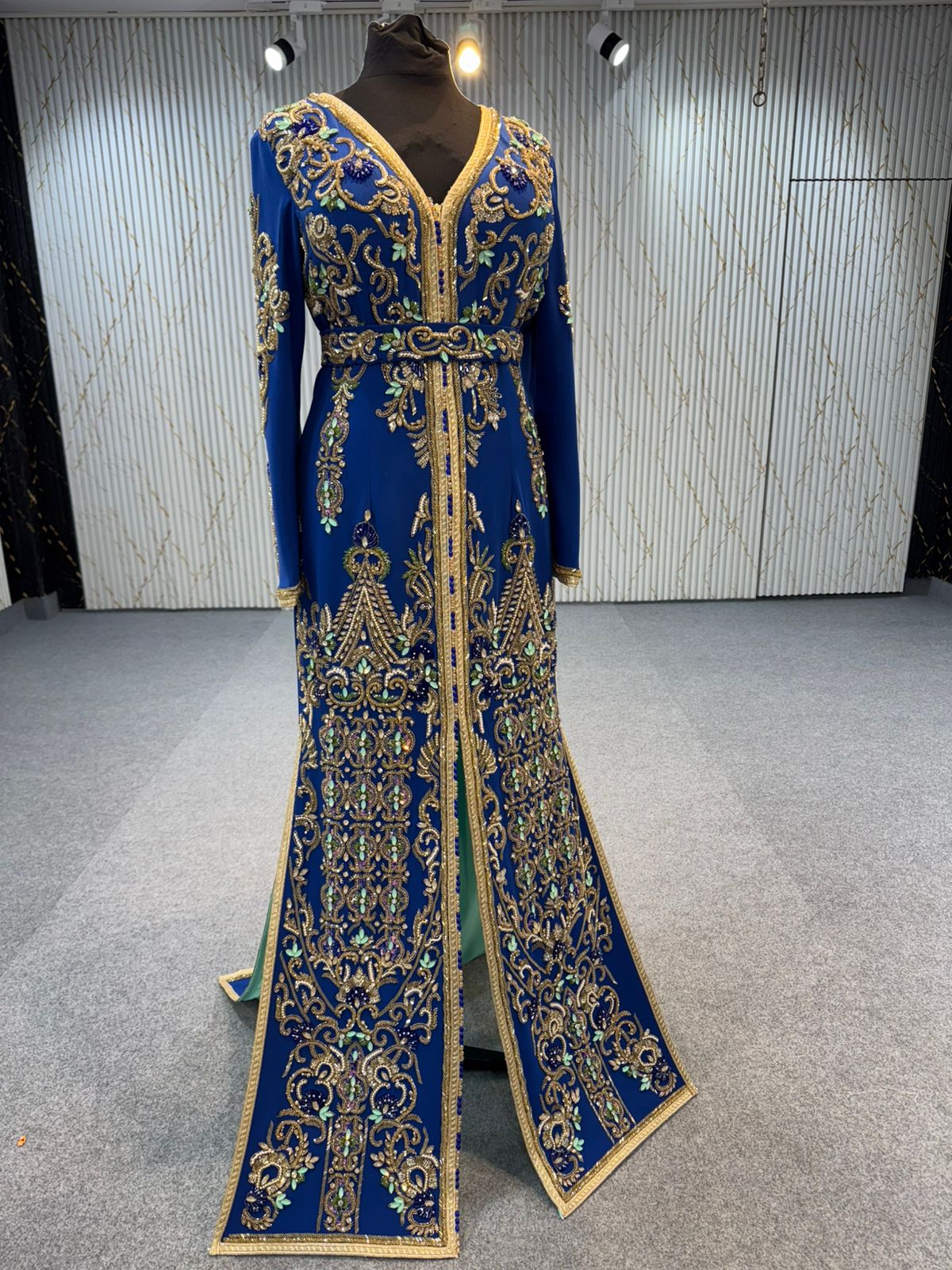 Mras8966 Caftan