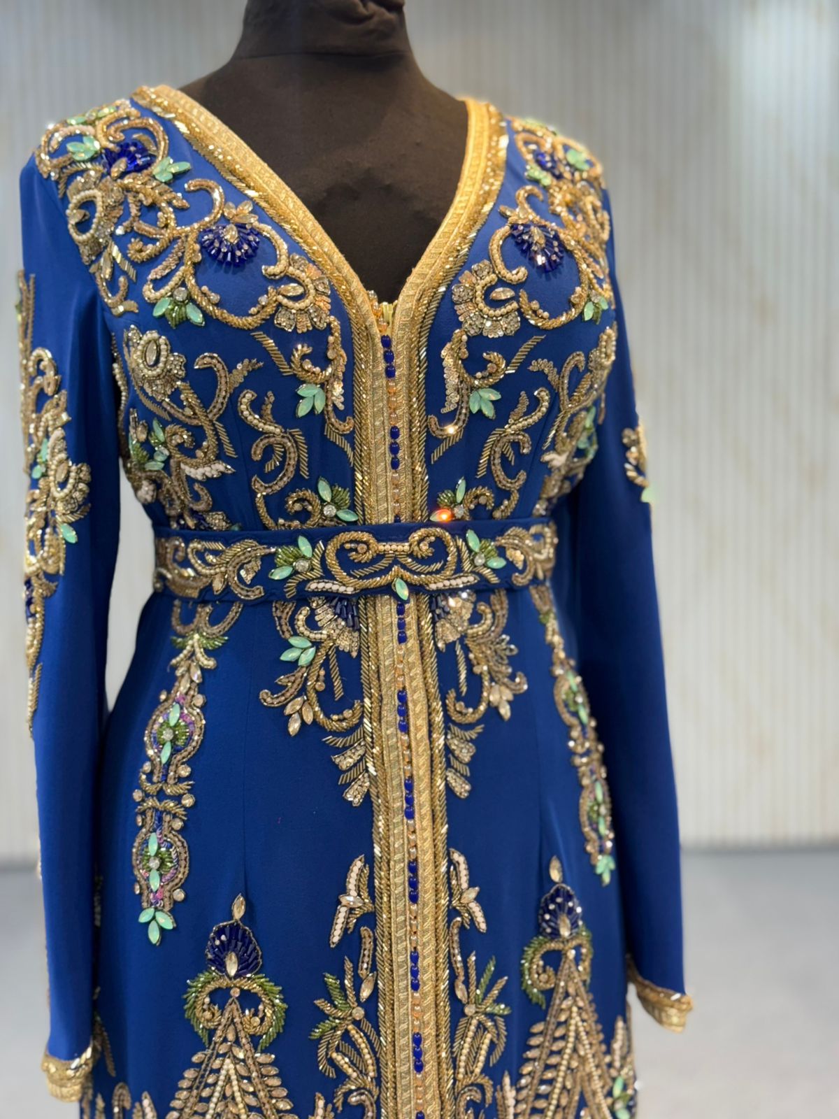 Mras8966 Caftan