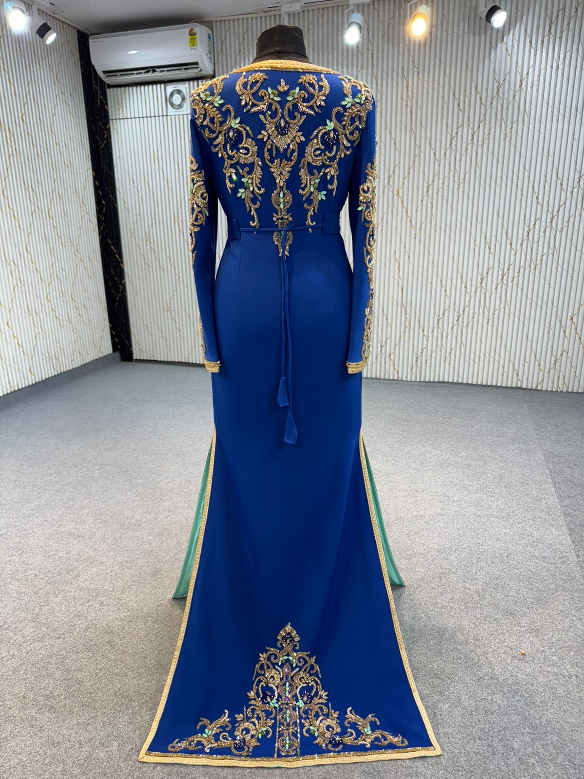 Mras8966 Caftan