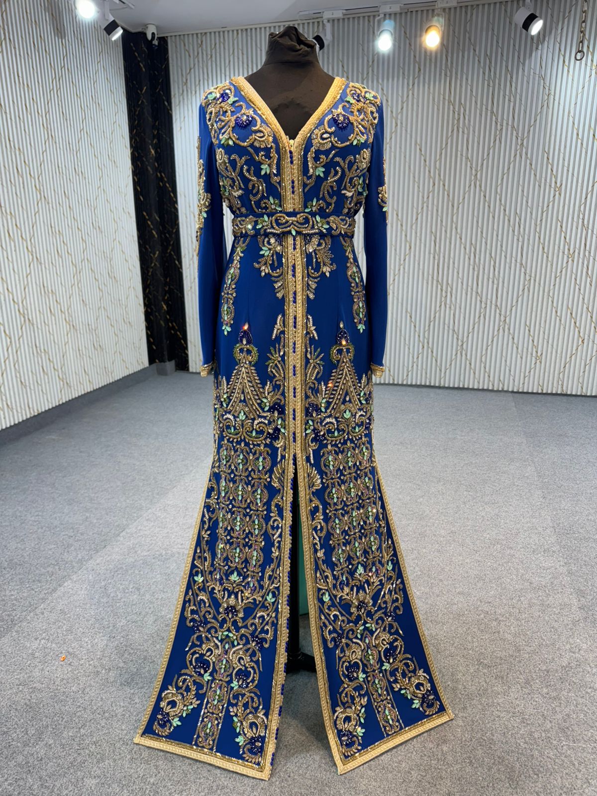 Mras8966 Caftan