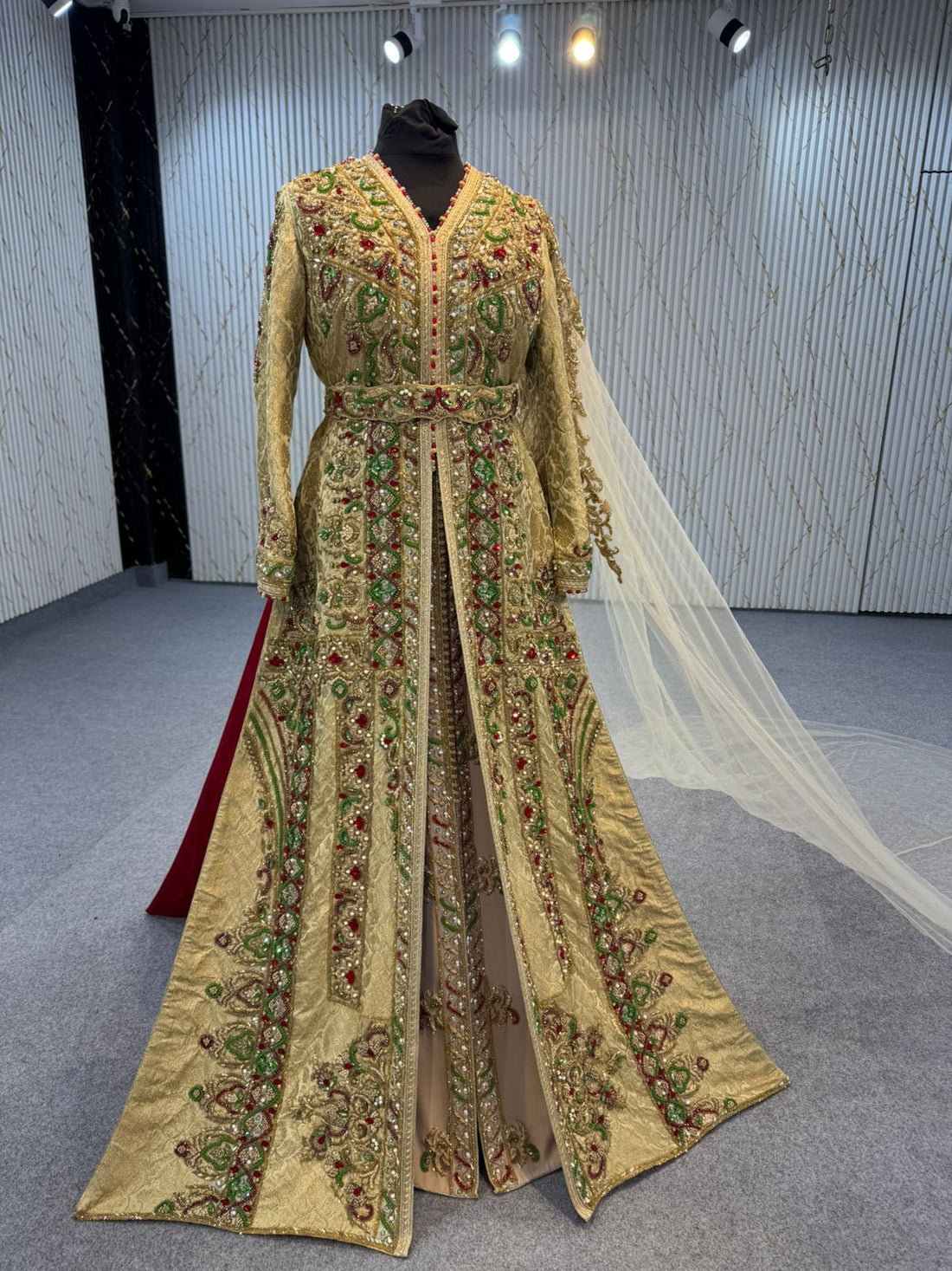 Tas9783 Taqlidi Bridal