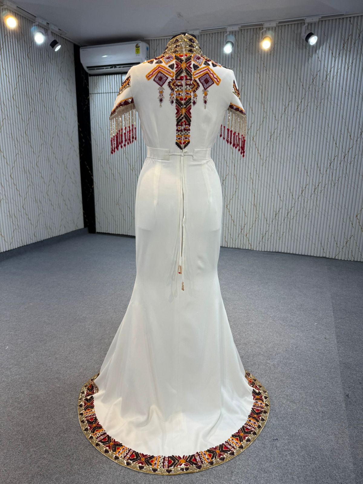 Mraf787 Kabyle Dress