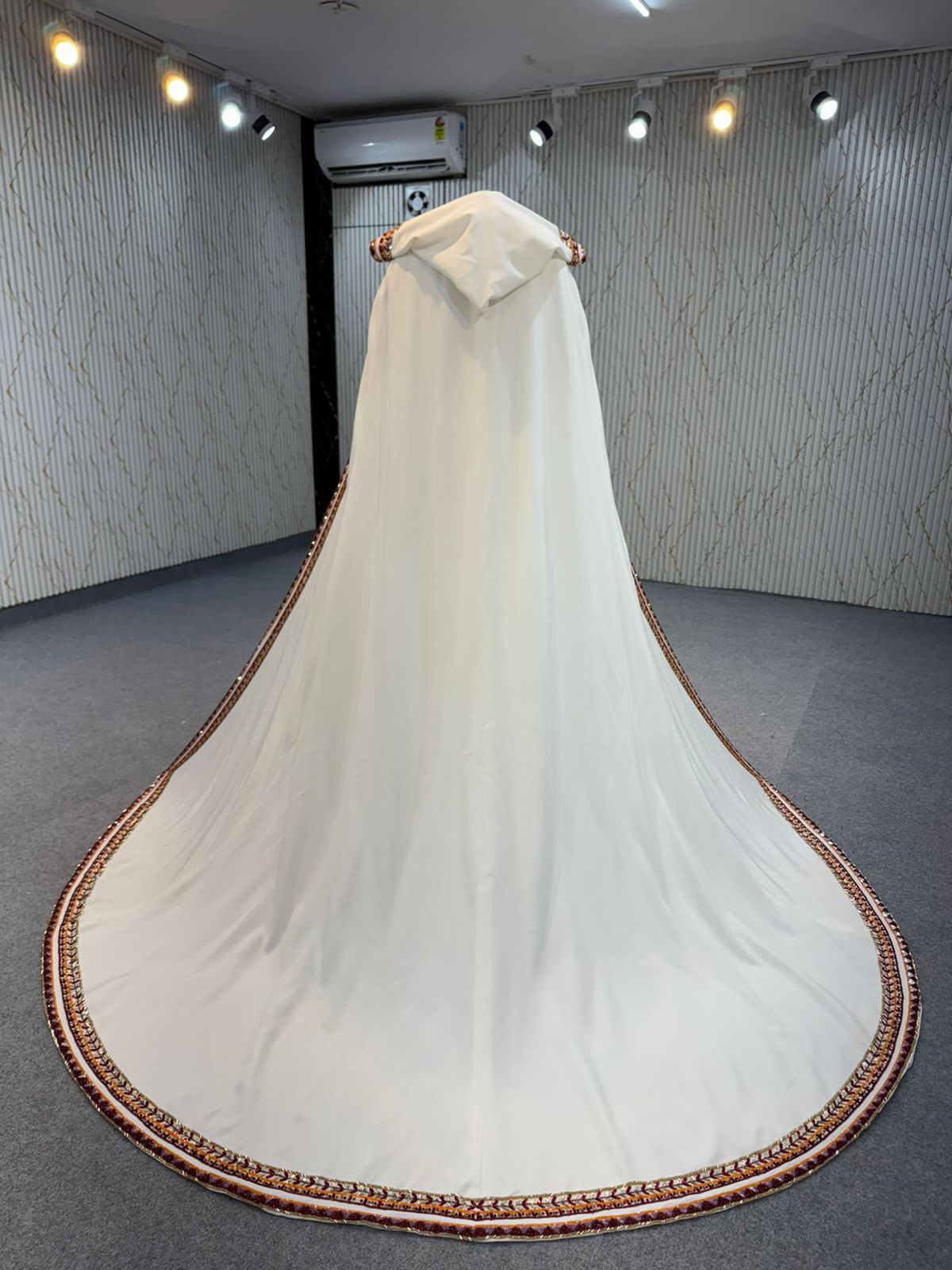 Mraf787 Kabyle Dress