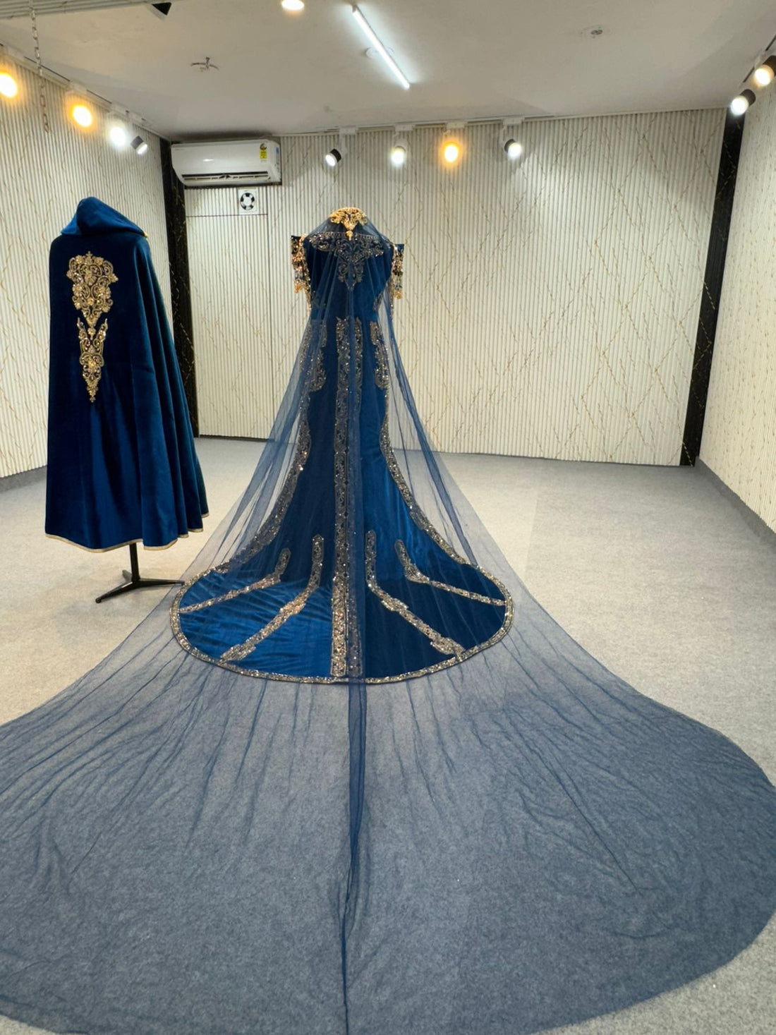 Mrsf8971 Bridal Mermaid Dress