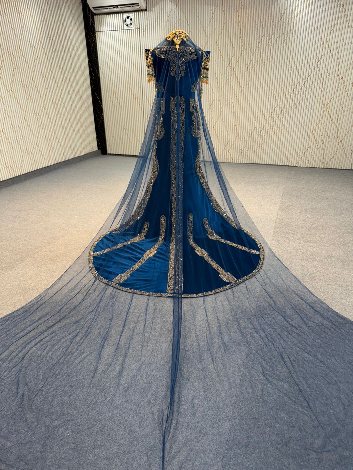 Mrsf8971 Bridal Mermaid Dress
