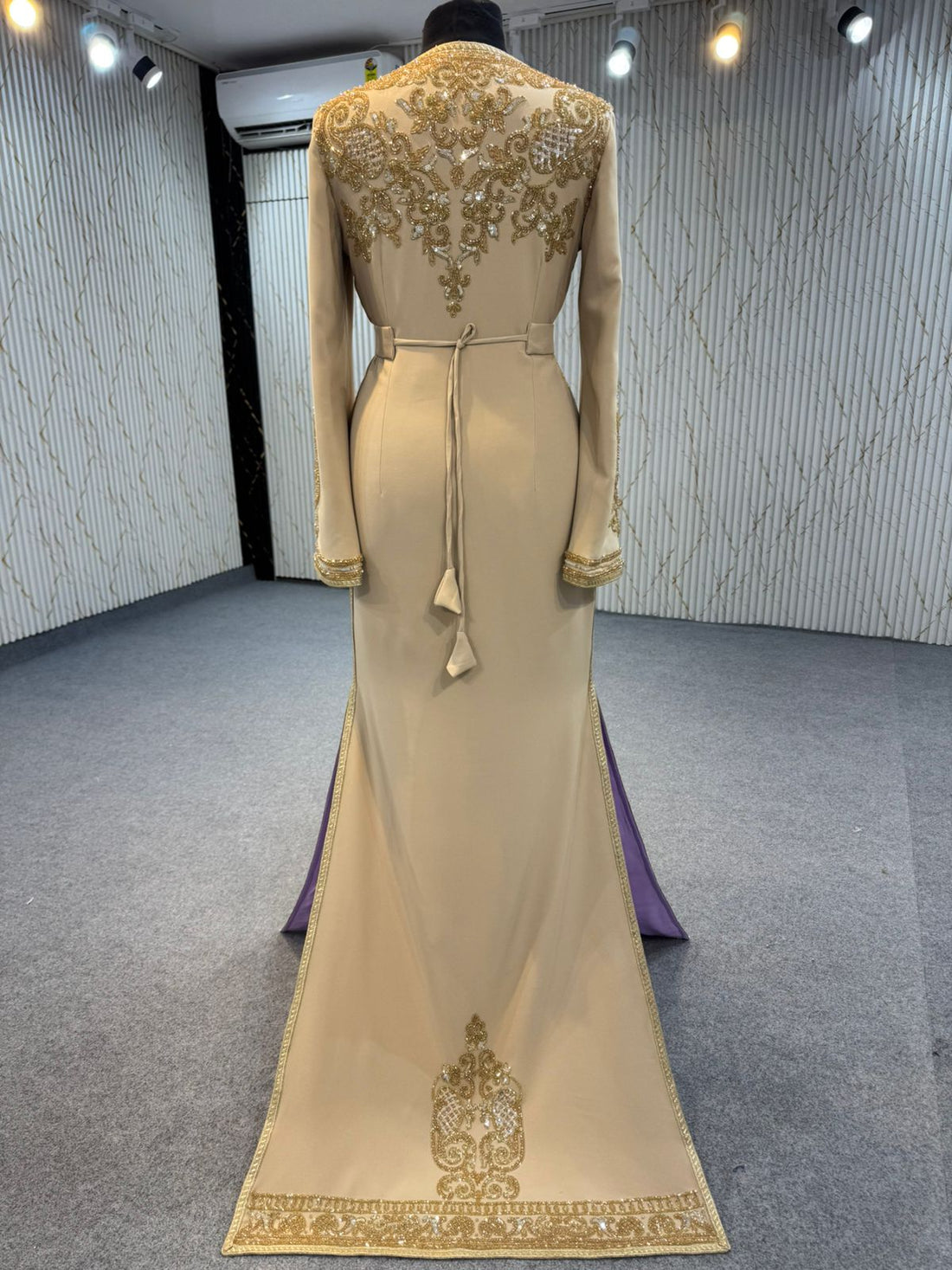 Mraa8972 Caftan