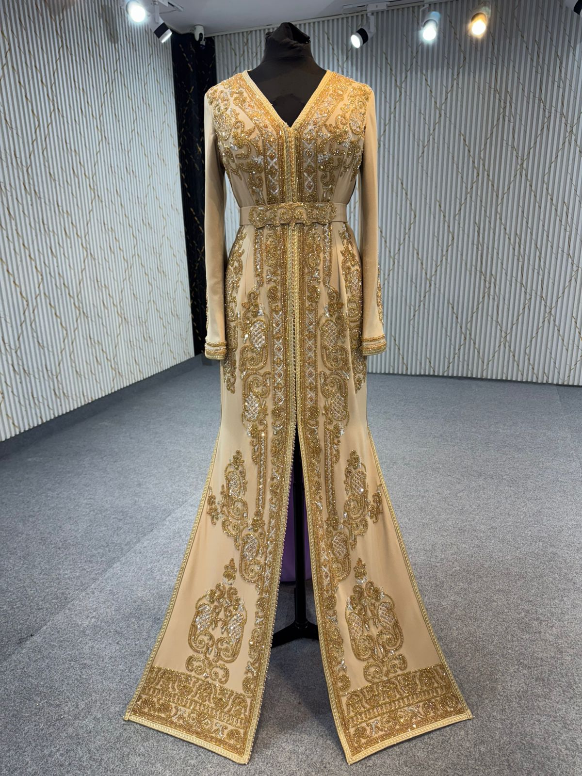 Mraa8972 Caftan