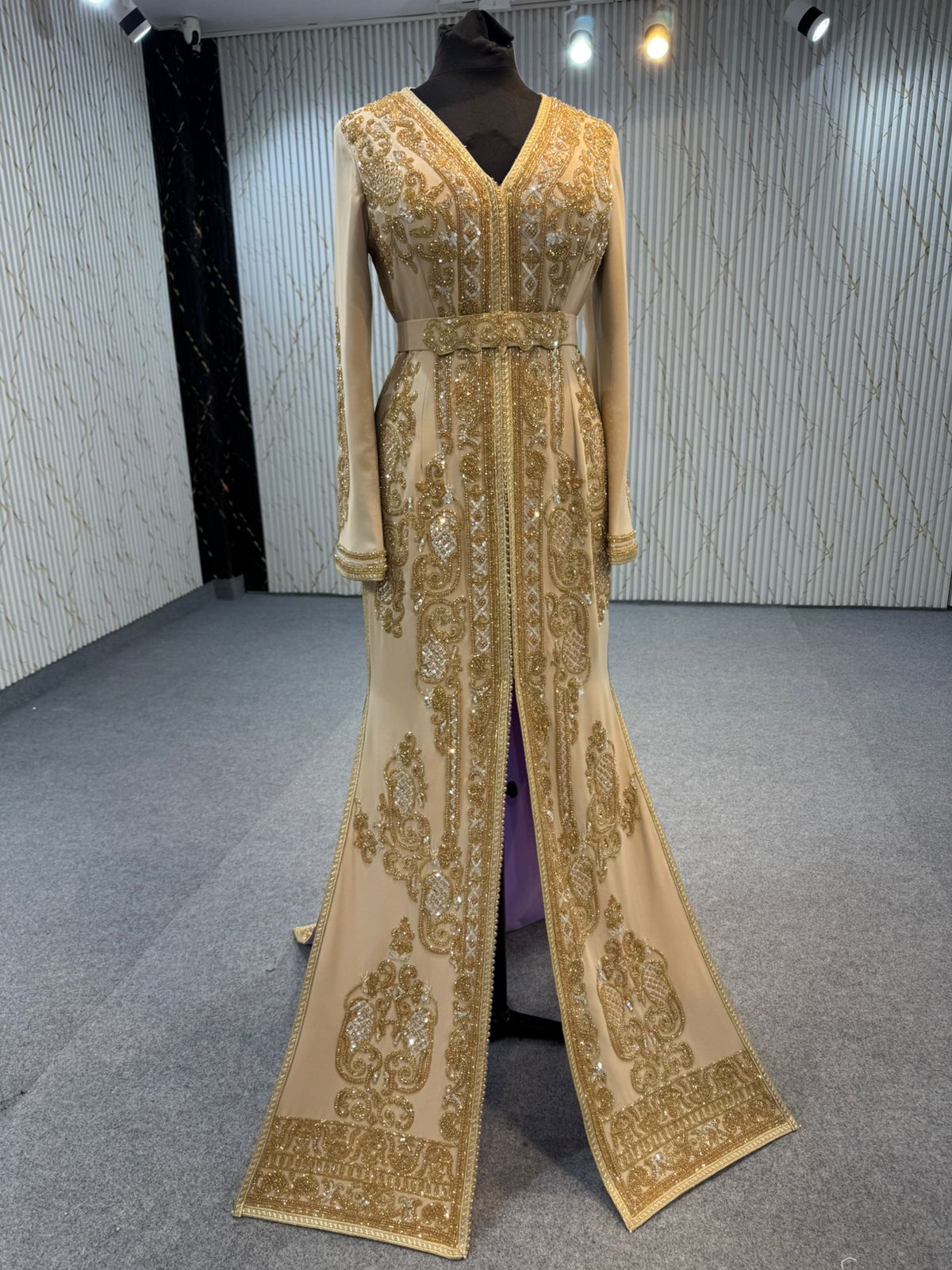 Mraa8972 Caftan