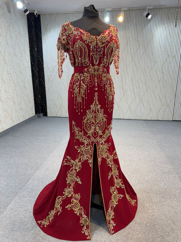 Mrat518 Mermaid Dress