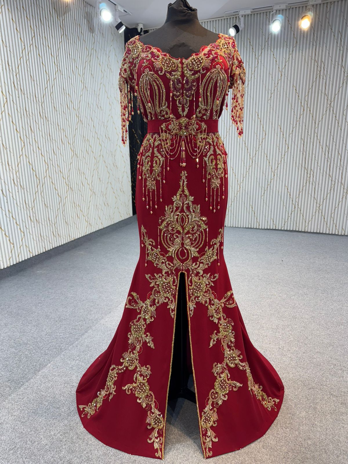 Mrat518 Mermaid Dress