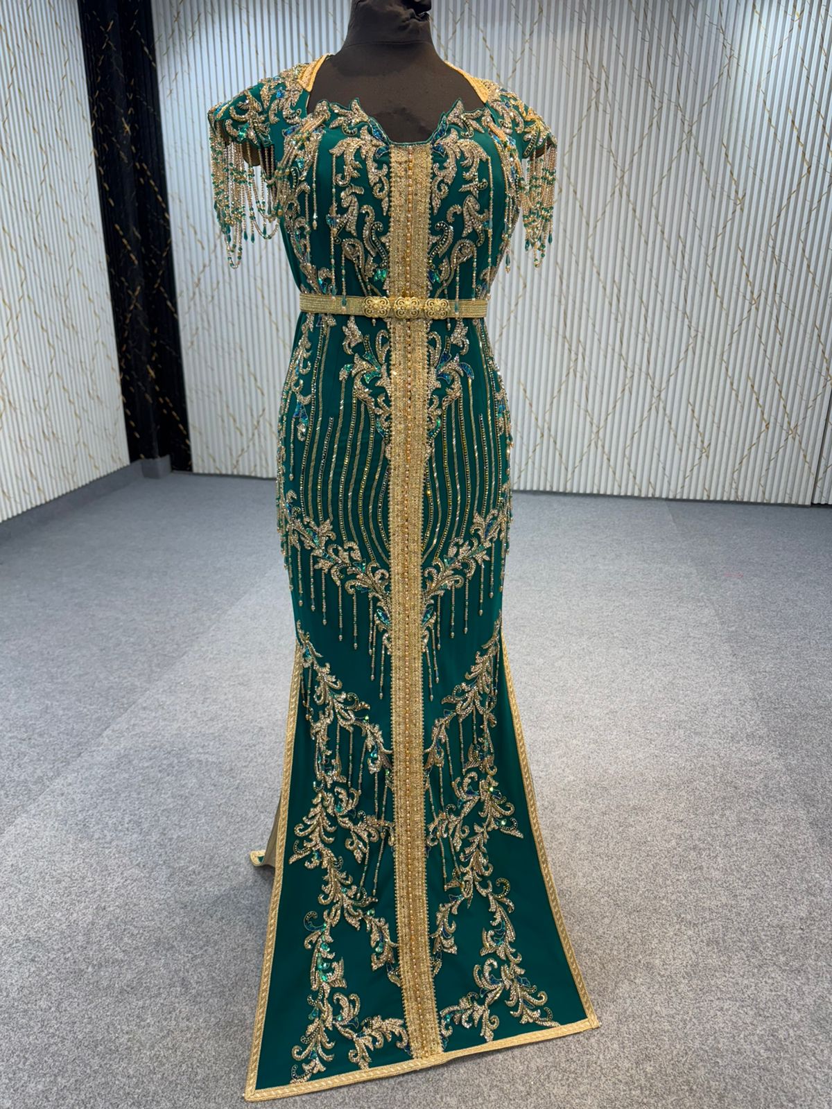 Mras496 Caftan