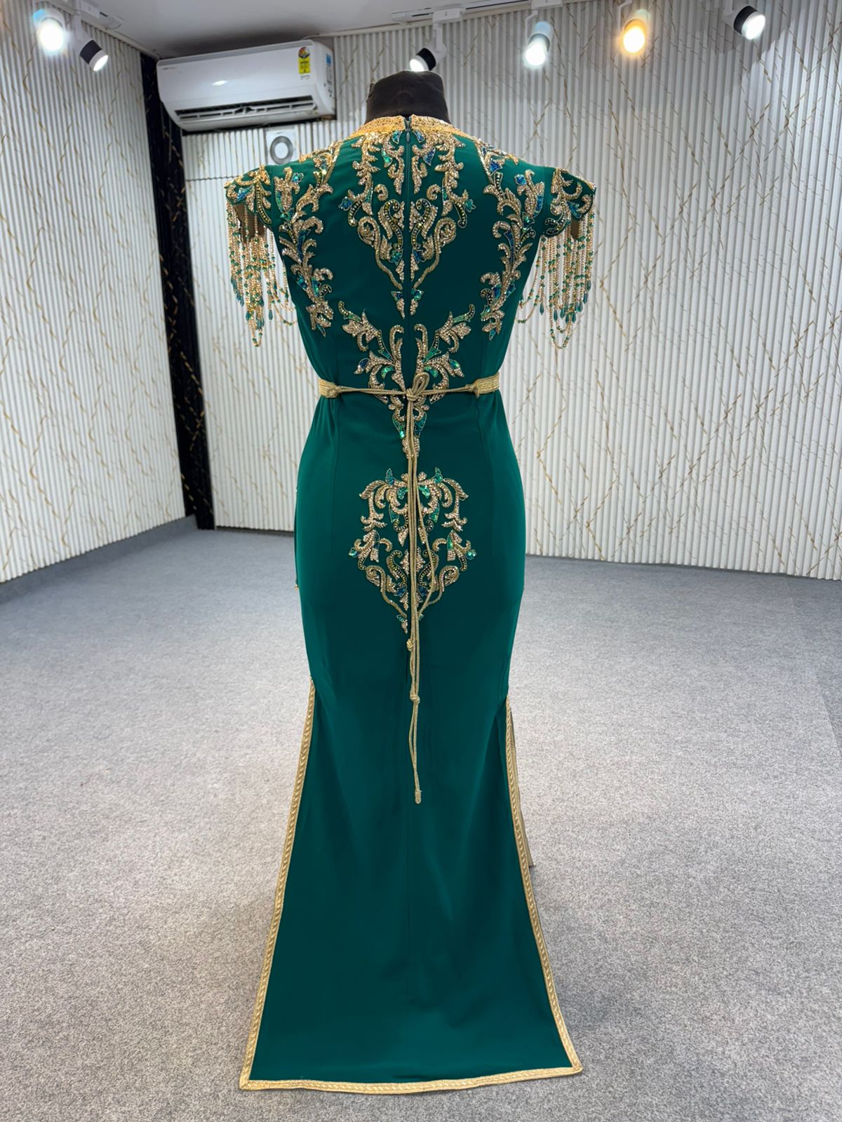 Mras496 Caftan