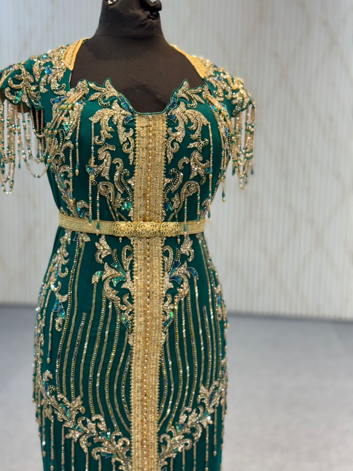 Mras496 Caftan