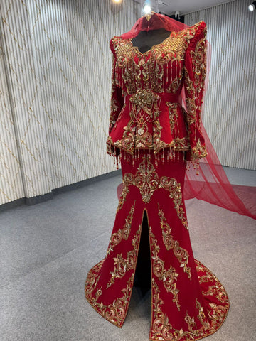 Mr8767 Karakou with robe Sirene