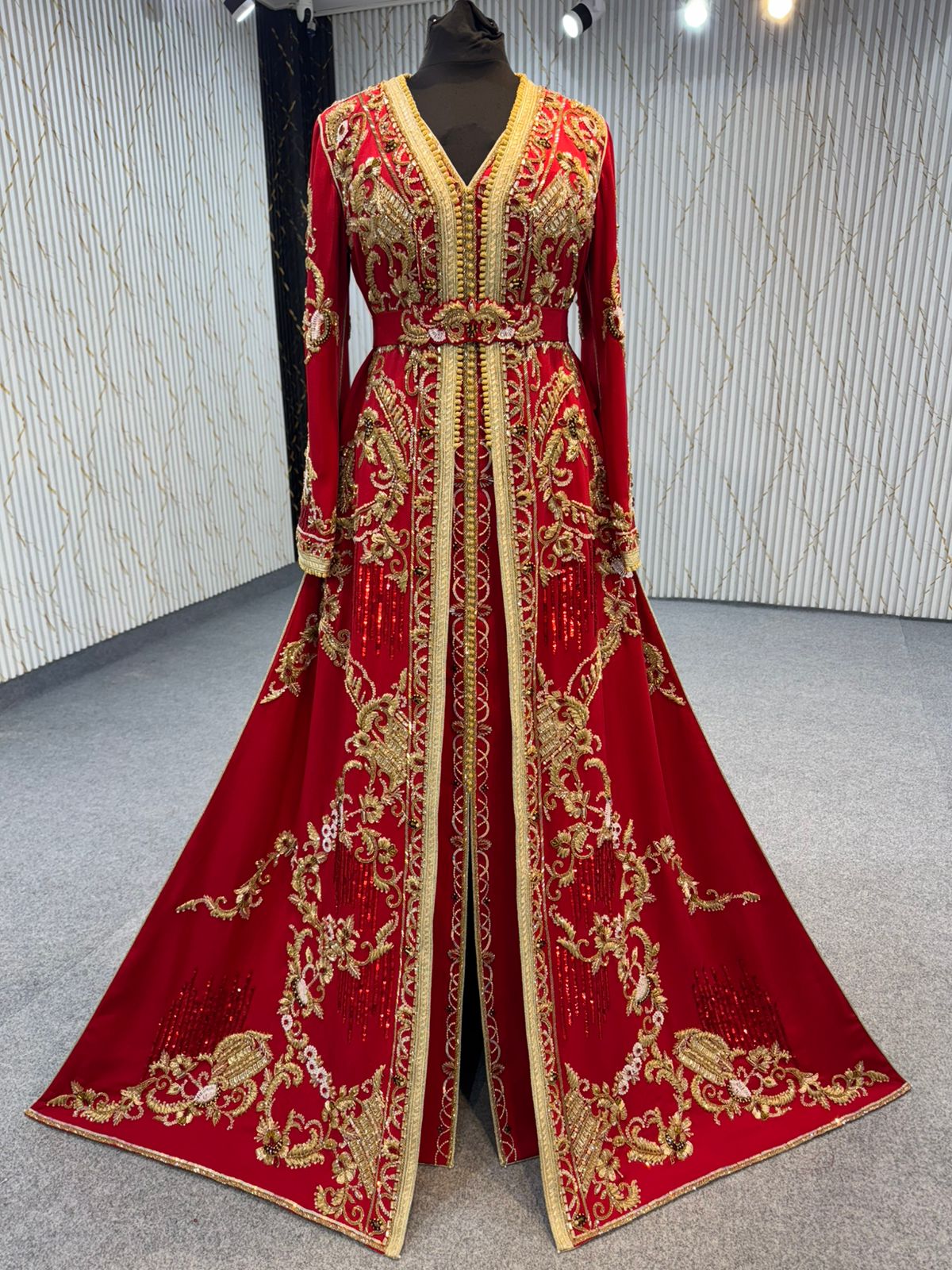 Eaa89 Exclusive Bridal Taqlidi