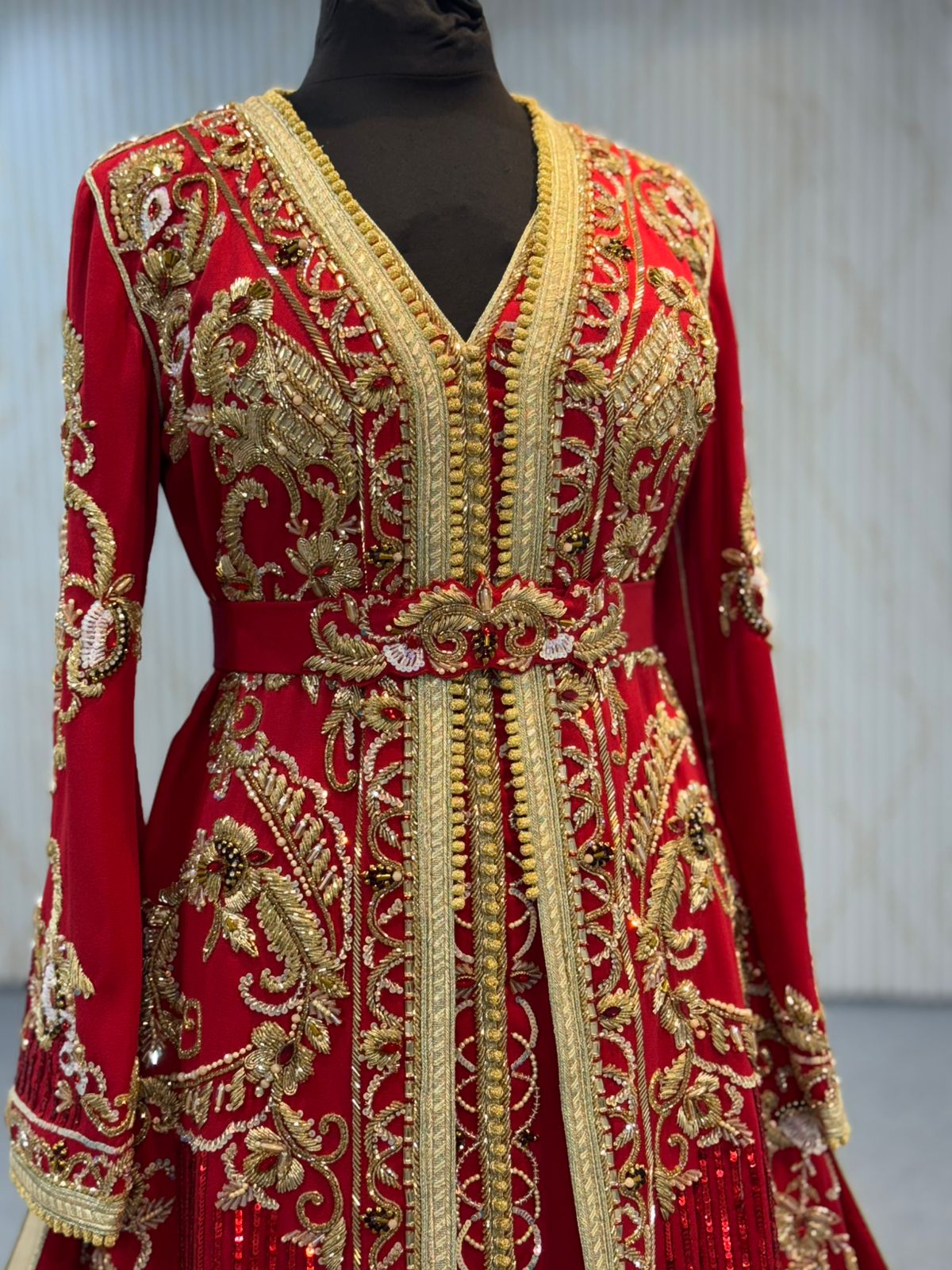 Eaa89 Exclusive Bridal Taqlidi
