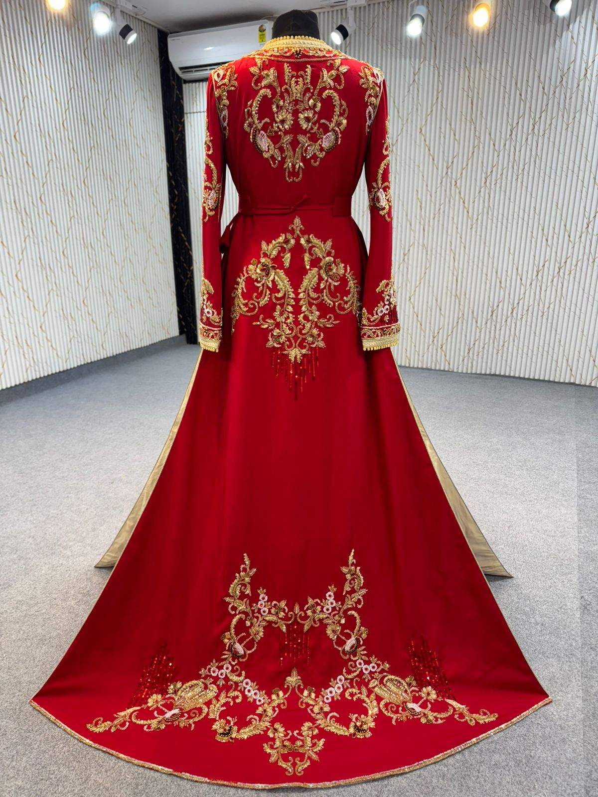 Eaa89 Exclusive Bridal Taqlidi