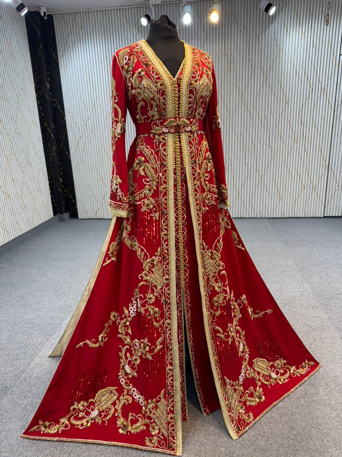 Eaa89 Exclusive Bridal Taqlidi