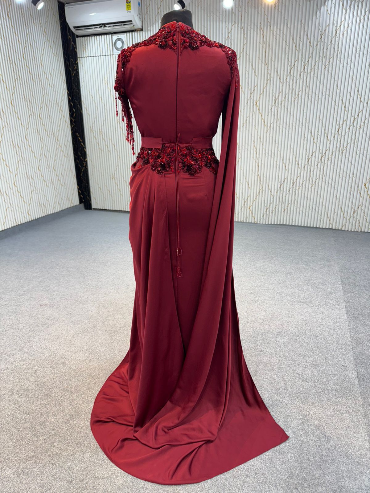 Mraf477 Algerian Dress