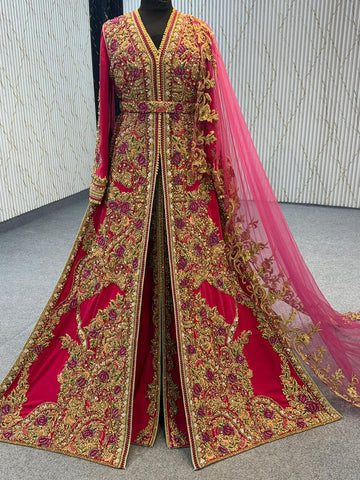 Tas9832 Taqlidi Bridal