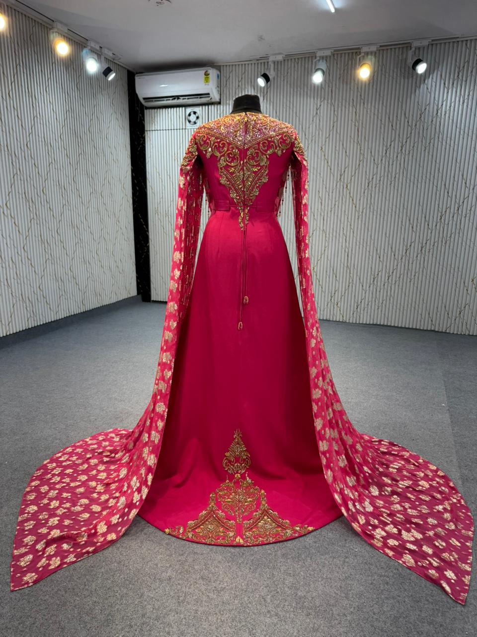 Mrsf9000 Chaoui Dress Algerien