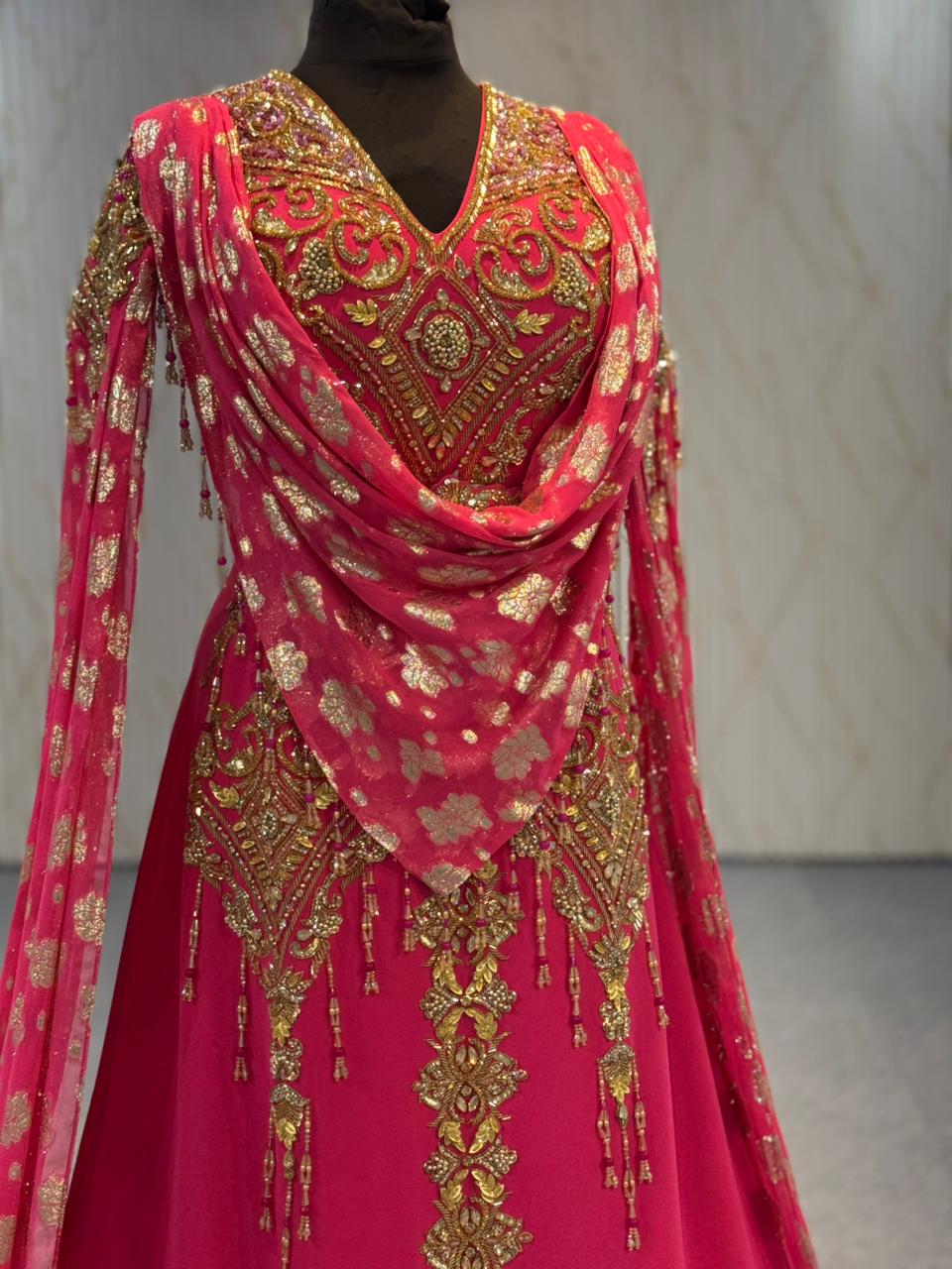 Mrsf9000 Chaoui Dress Algerien