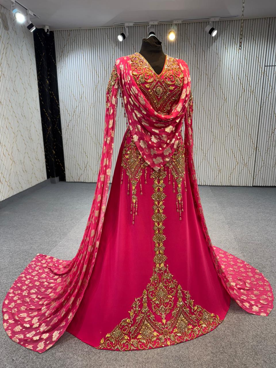 Mrsf9000 Chaoui Dress Algerien