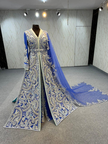 Tas9835 Exclusive Bridal Taqlidi