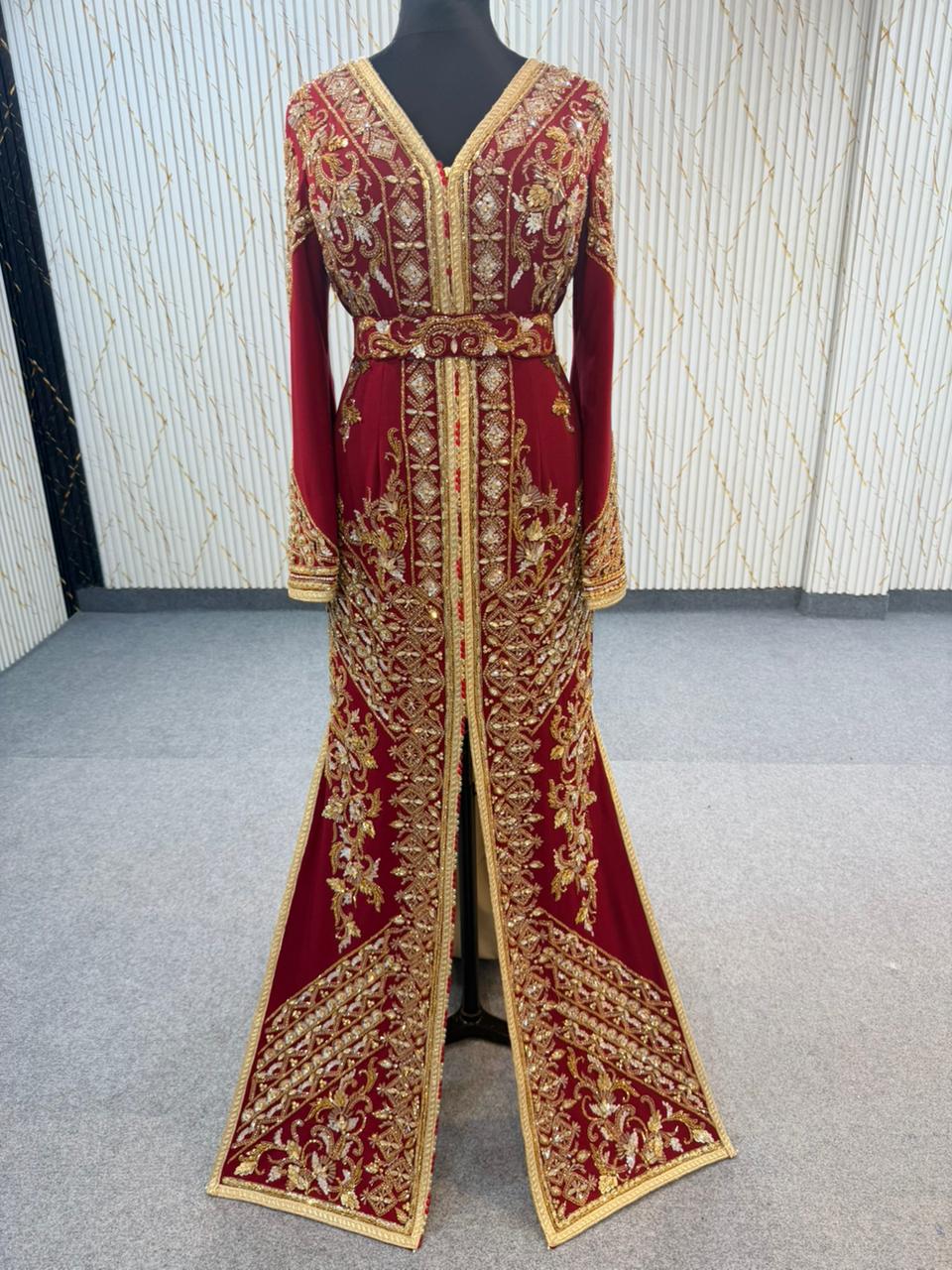Mraa8967 Caftan
