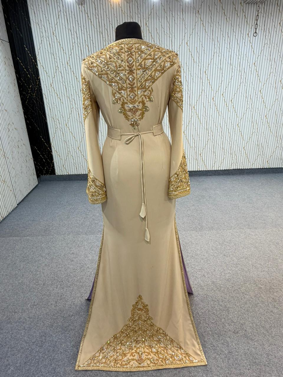 Mraa8967 Caftan