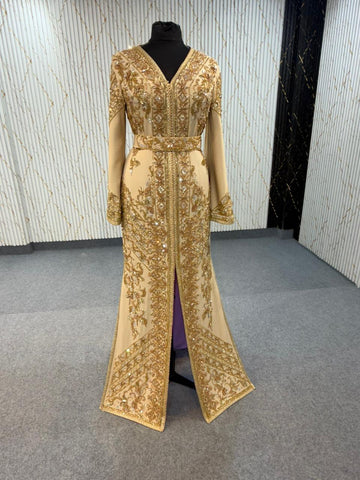 Mraa8967 Caftan