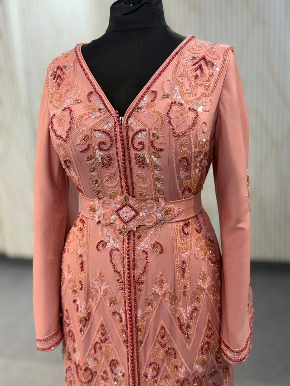 Mraa9001 Caftan/SH26