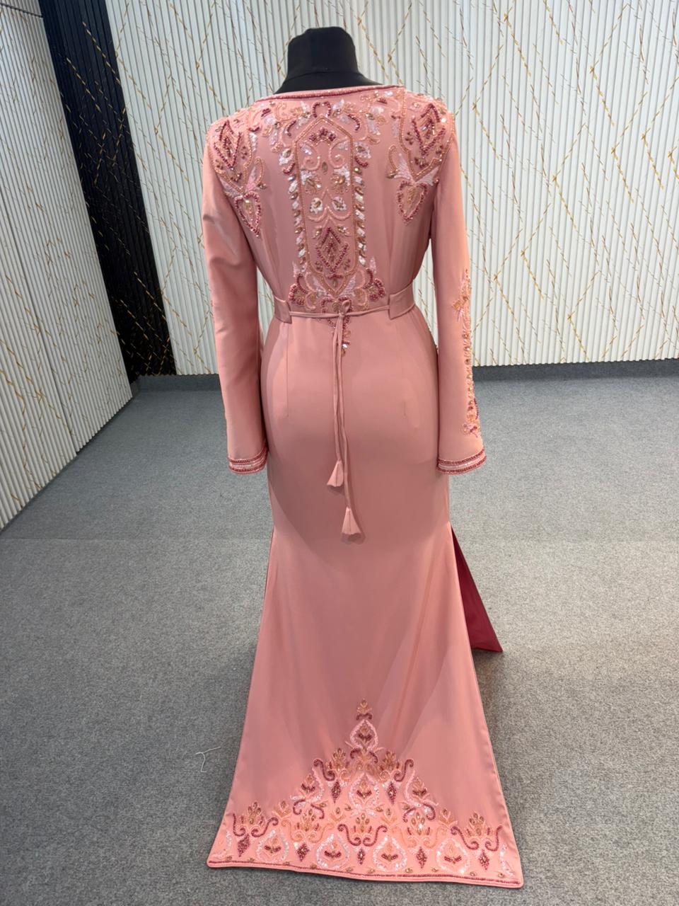 Mraa9001 Caftan/SH26