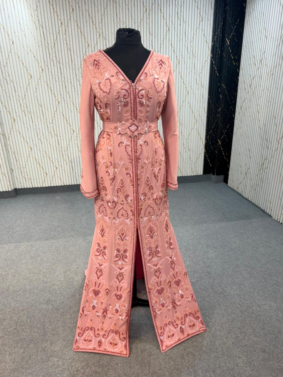 Mraa9001 Caftan/SH26
