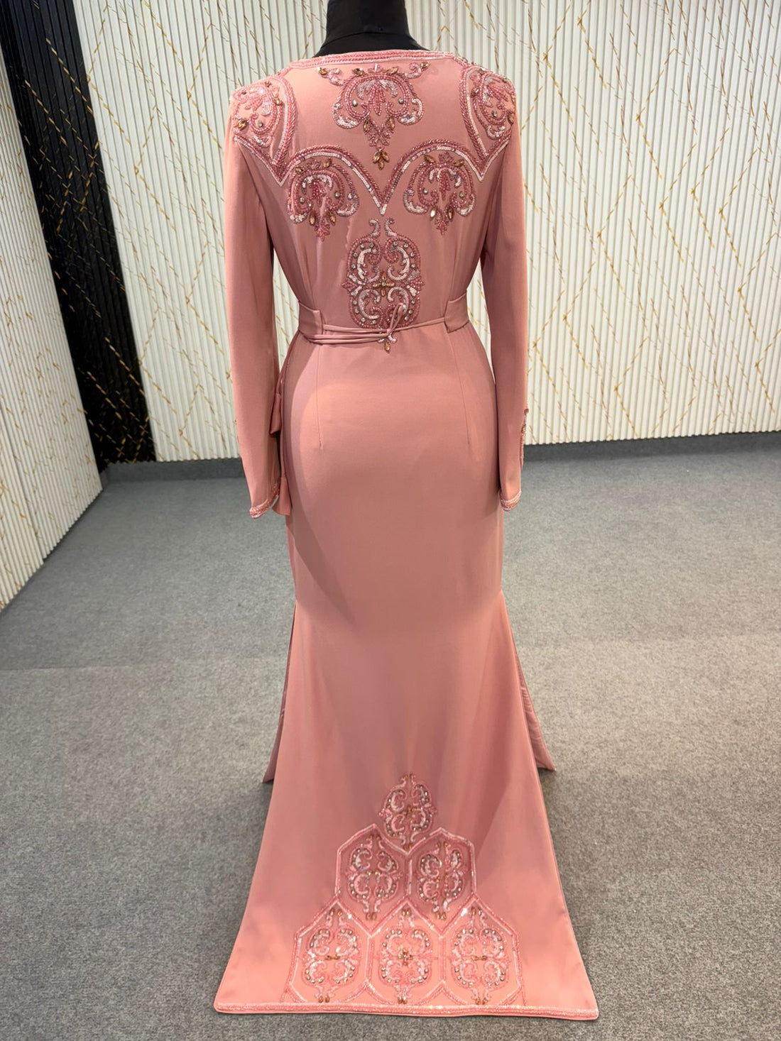 Mraa9010 Caftan