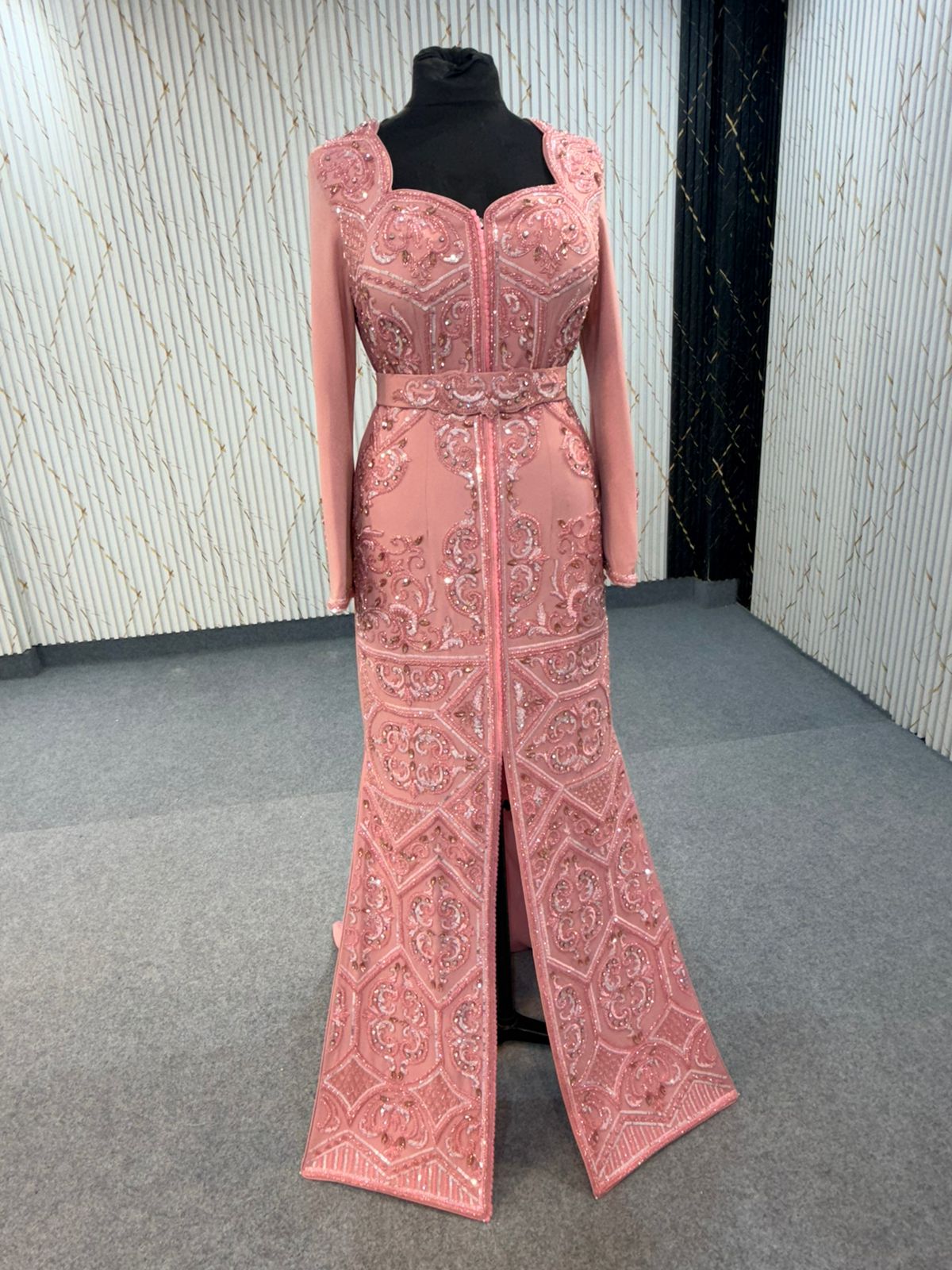 Mraa9010 Caftan