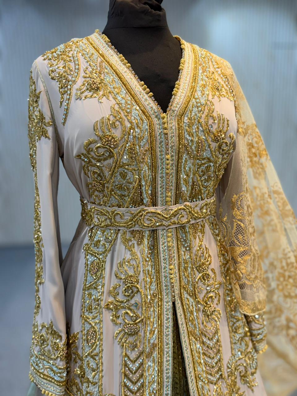 Eaf98 Exclusive Bridal Taqlidi