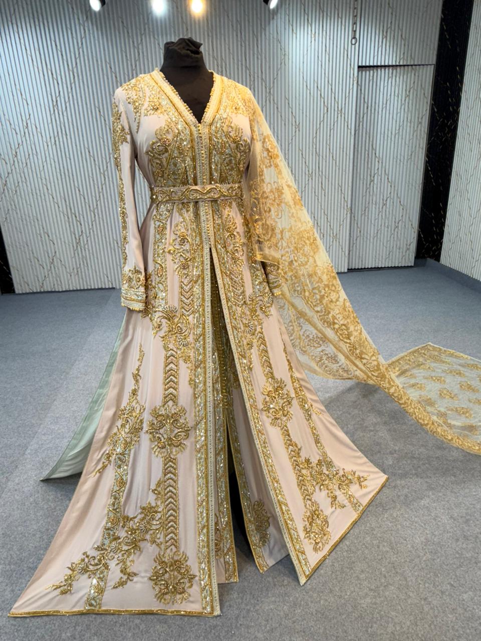Eaf98 Exclusive Bridal Taqlidi