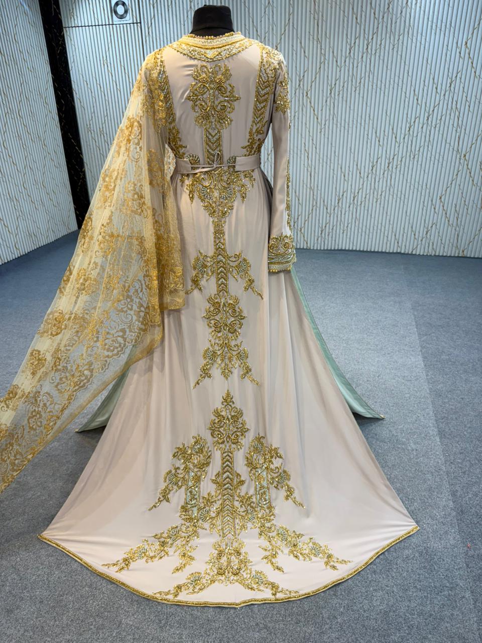 Eaf98 Exclusive Bridal Taqlidi
