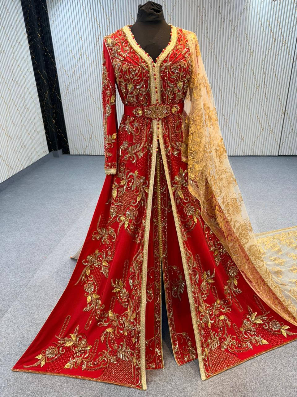 Taf9839 Exclusive Bridal Taqlidi