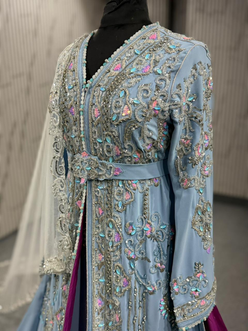 Eaa90 Exclusive Bridal Taqlidi