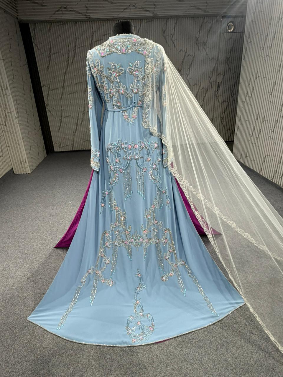 Eaa90 Exclusive Bridal Taqlidi
