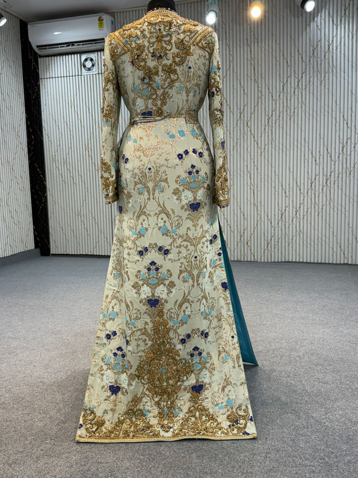 Mraa8986 Caftan