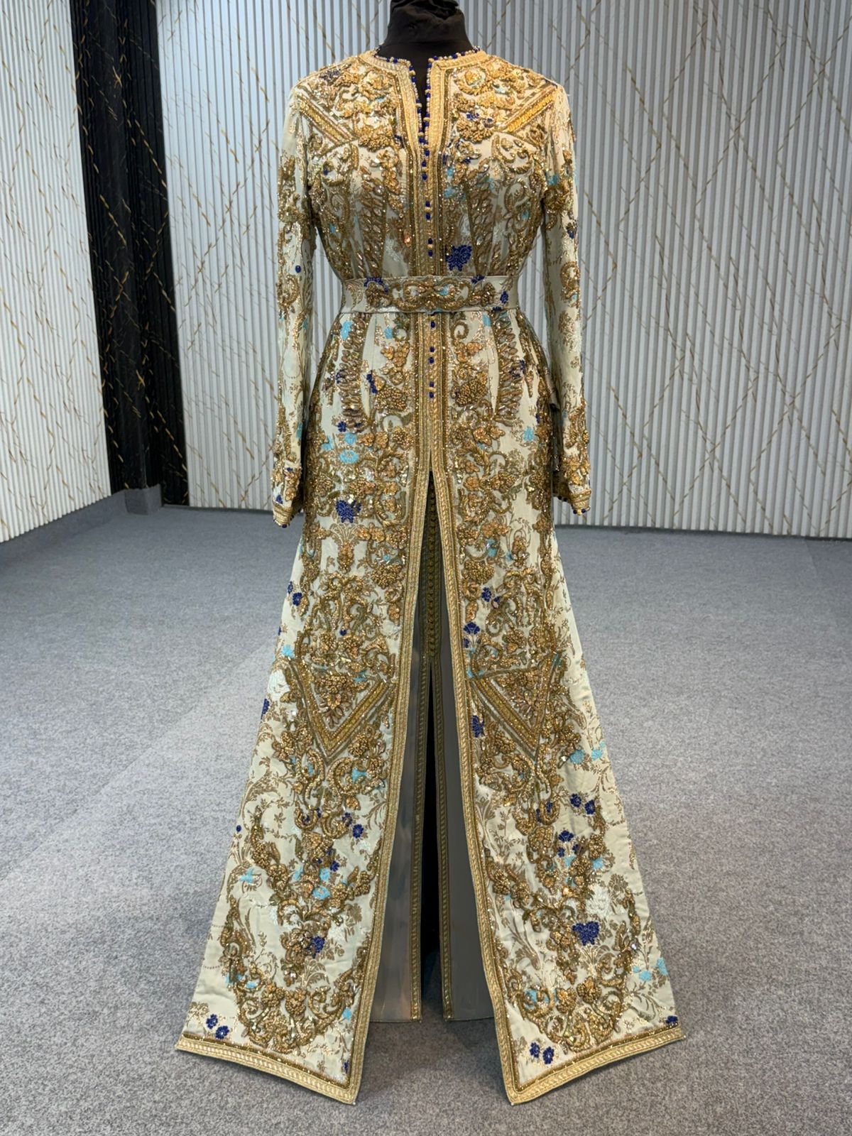 Mraa8986 Caftan