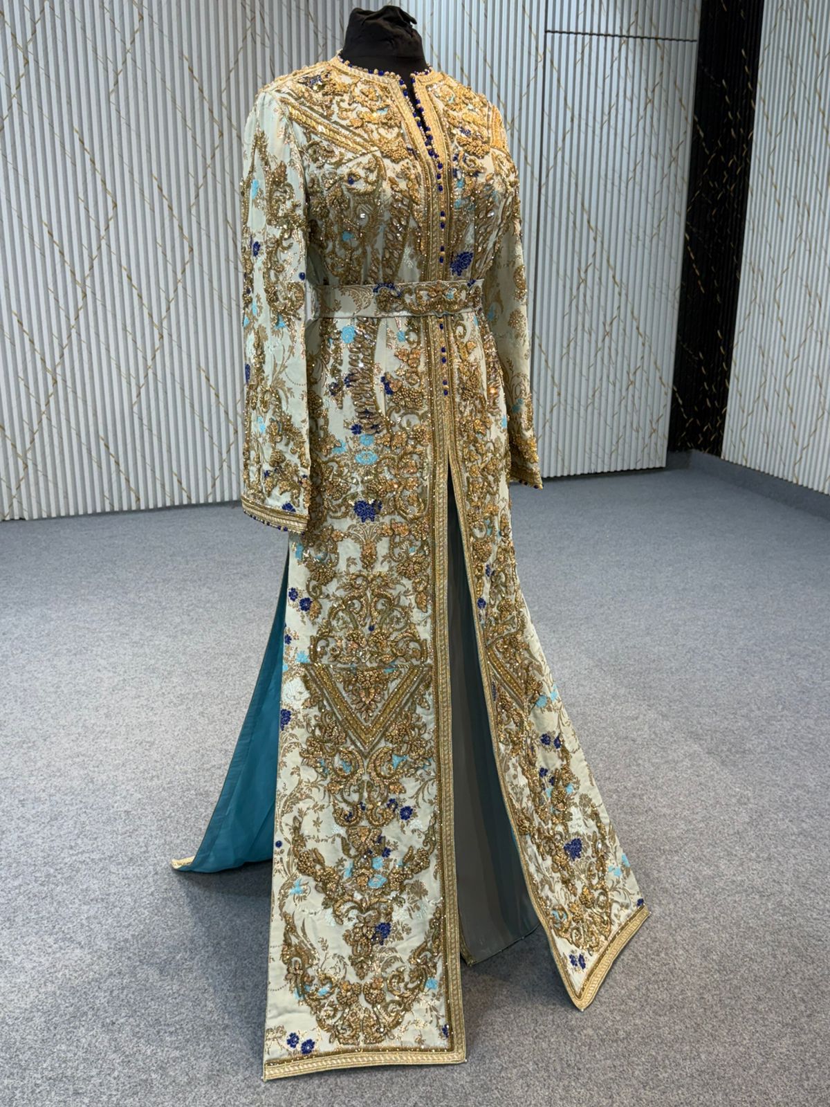 Mraa8986 Caftan