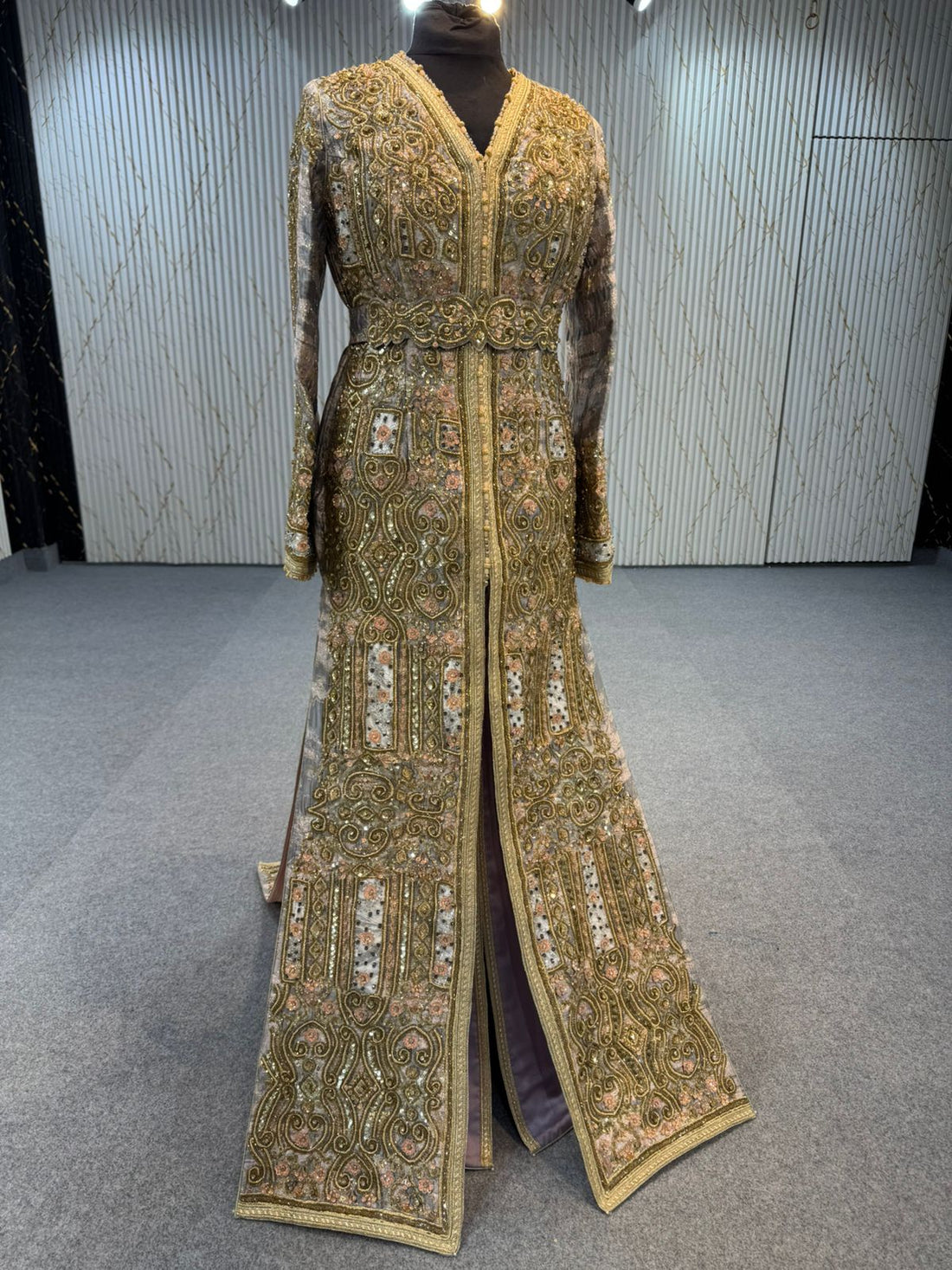 Mrslm9026 Caftan
