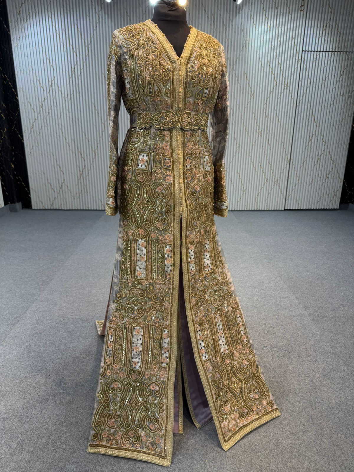 Mrslm9026 Caftan