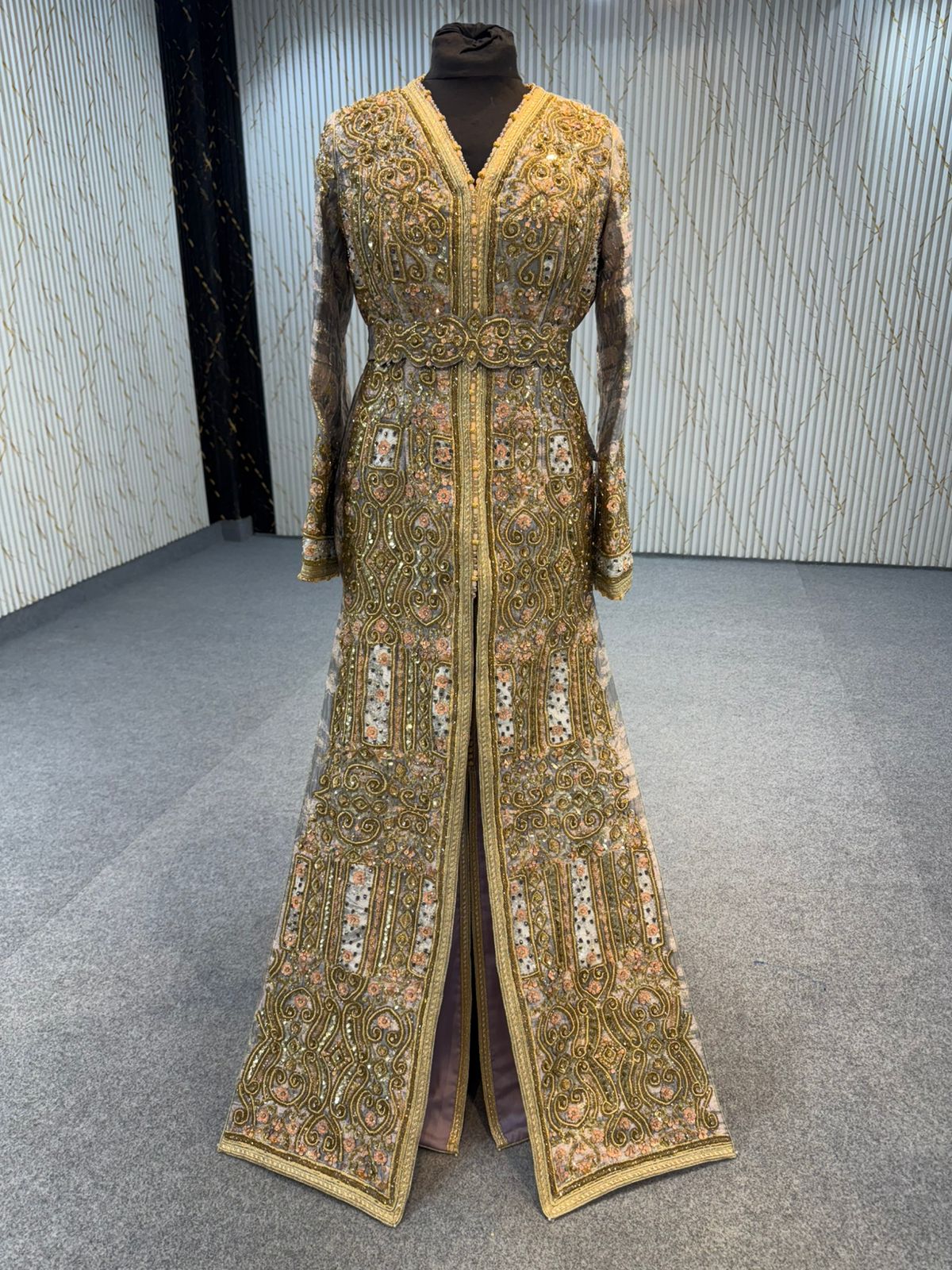 Mrslm9026 Caftan