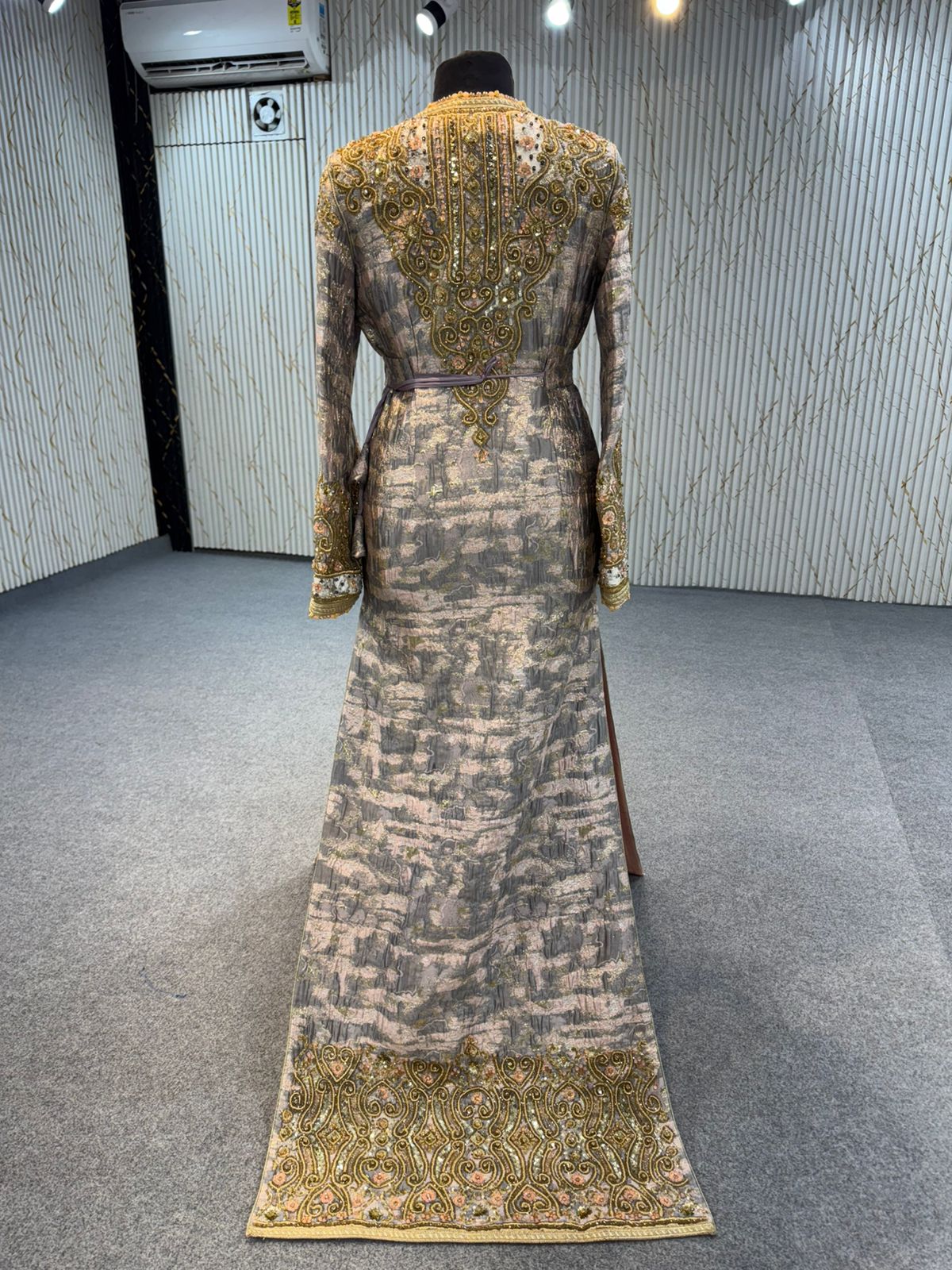 Mrslm9026 Caftan