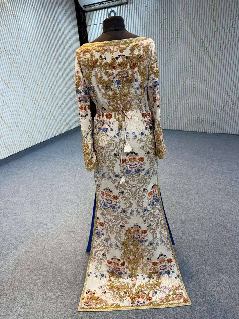 Mraa8999 Caftan